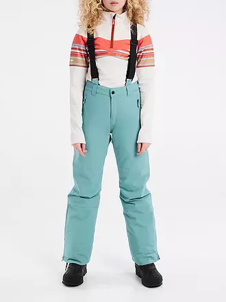 PROTEST | Pantaloni da snowboard da ragazza Sunny jr | mint